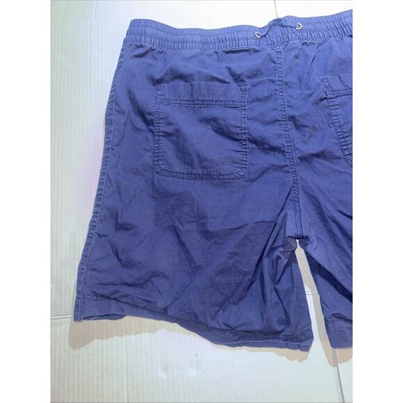 Dip Shorts Navy Size 16W 4pockets - Picture 11 of 12